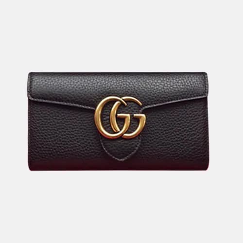 Gucci 2019 Mamont Leather Wallet 400586 - 구찌 2019 … - 1