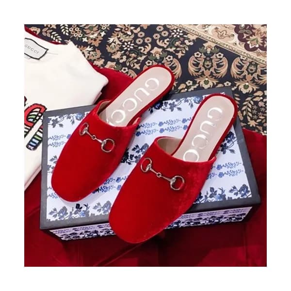 Gucci 2019 Ladies Leather Slipper - 구찌 2019 여성 레더 … - 1
