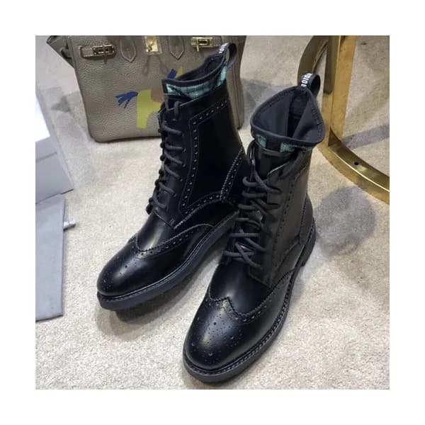 Dior 2019 Ladies Leather Boots - 디올 2019 여성용 레더 부츠… - 1