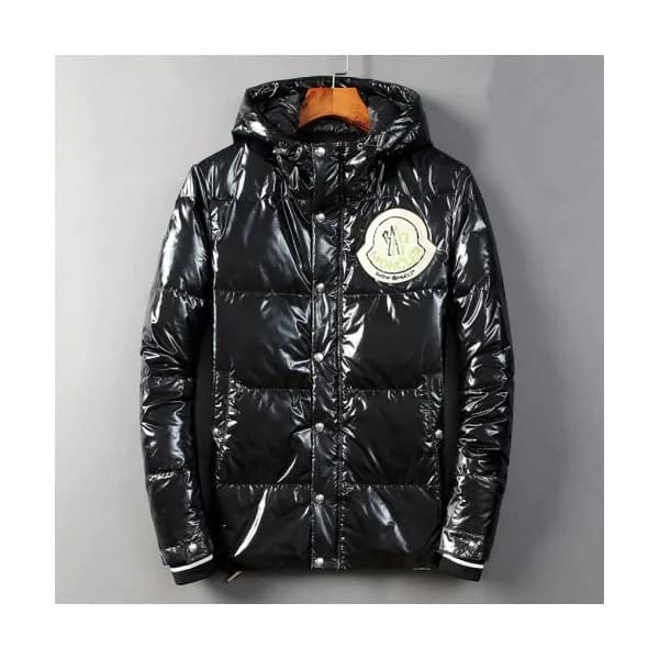 Moncler 2019 Mens Patch Logo Modern Down Padding -… - 1