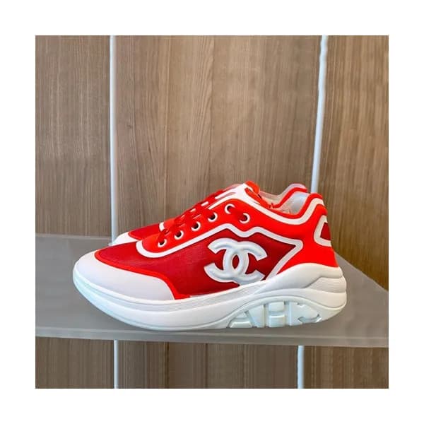 Chanel 2019 Ladies Running Shoes - 샤넬 2019 여성용 런닝슈… - 1