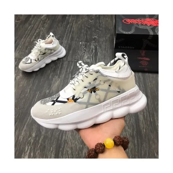 Versace 2019 Mm /Wm Running Shoes - 베르사체 2019 남여공… - 1