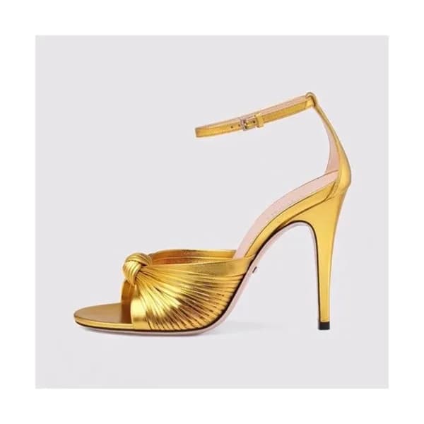Gucci 2019 Ladies High Heel Sandal - 구찌 2019 여성용 하… - 1