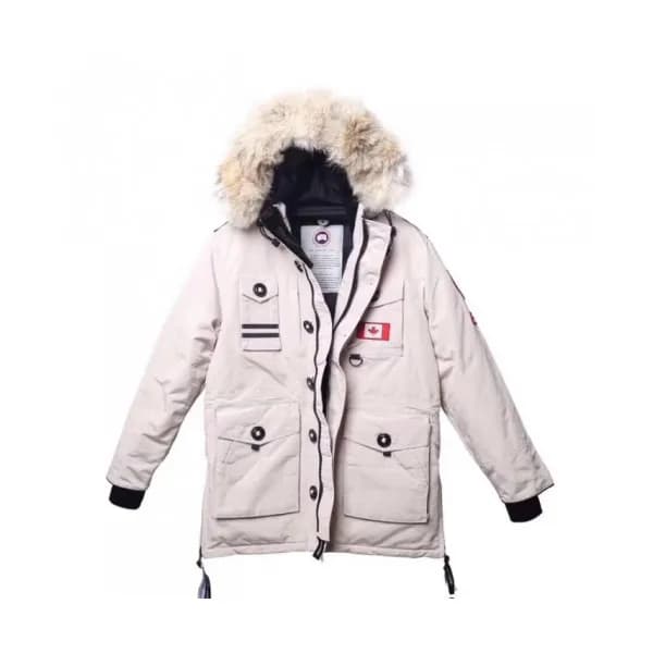 Canada goose 2019 Mens Patch Logo Casual Padding P… - 1