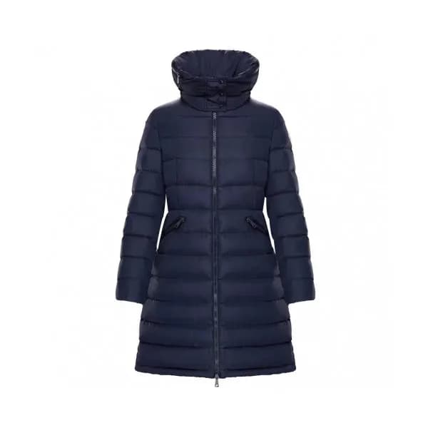 Moncler 2019 Womens Patch Logo Modern Down Padding… - 1