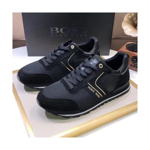 Hugo Boss 2019 Mens Running Shoes - 휴고보스 2019 남성용 … - 1