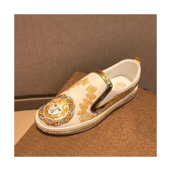 Versace 2019 Mens Slip On - 베르사체 2019 남성용 슬립온 VER… - 1