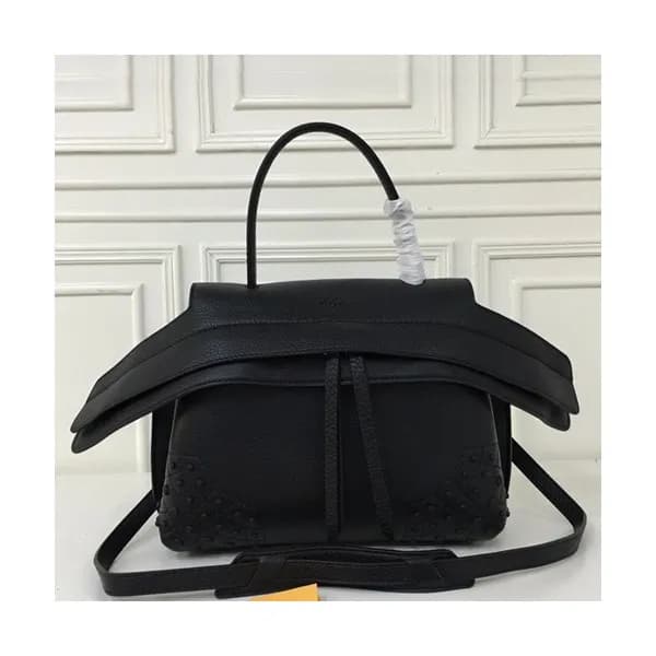 Tod's 2019 Leather Tote Shoulder Bag,28cm - 토… - 1