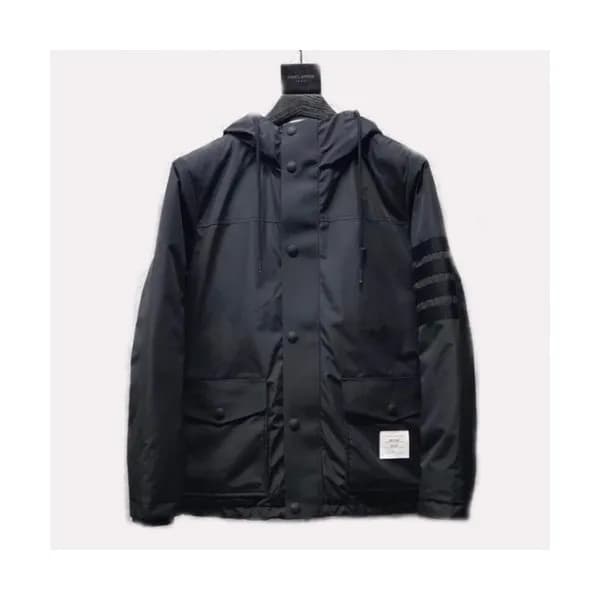 Thom Browne 2019 Mens Casual Goose Down Jacket - 톰… - 1