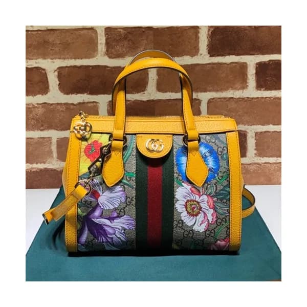 Gucci 2019 Ophidia Supreme Women Tote Shoulder Bag… - 1
