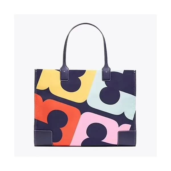 Tory Burch 2019 Nylon Tote Shopper Bag,43.5cm - 토리… - 1