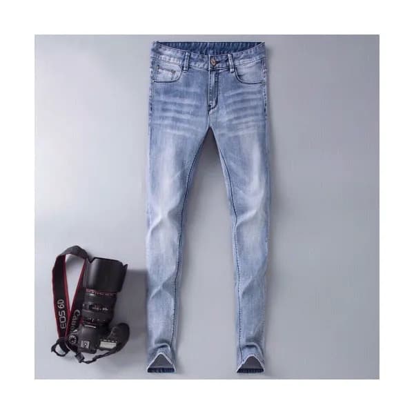 Armani 2019 Mens Business Classic Denim Pants - 알마… - 1