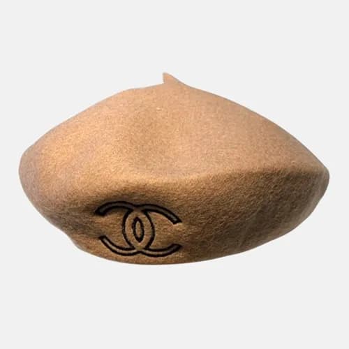 Chanel 2019 Ladies Wool Cap - 샤넬 2019 여성용 울 모자 CHA… - 1