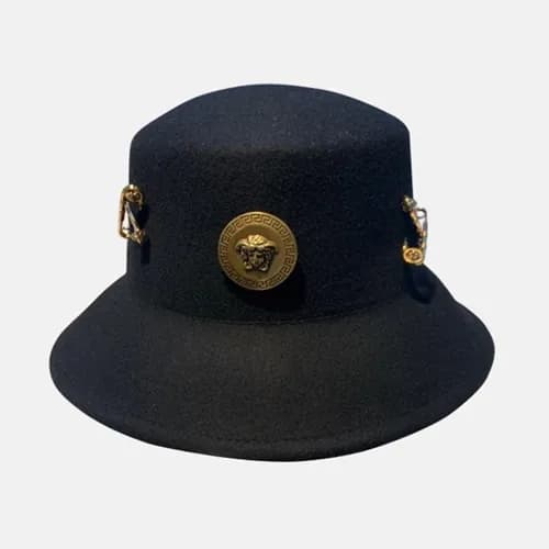 Versace 2019 Ladies Wool Cap - 베르사체 2019 여성용 울 모자 … - 1
