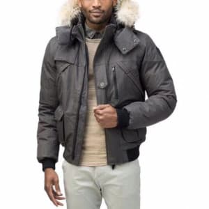 Nobis 2019 New Mens Down Shelby Pakka - 노비스 남성 다운 …