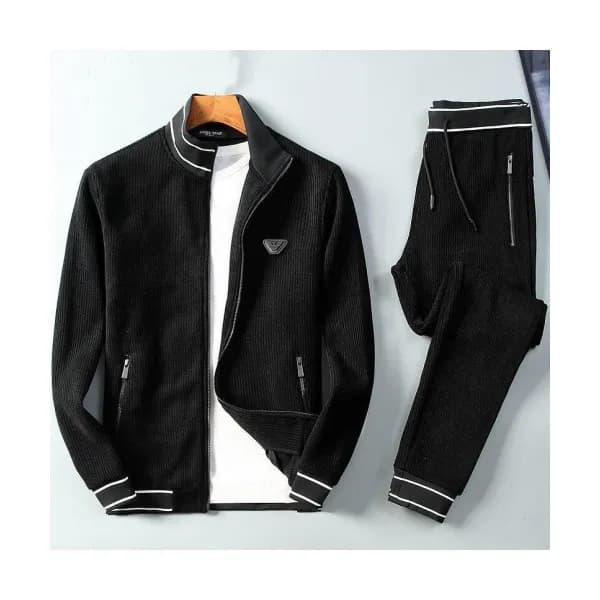 [알마니]Emporio Armani 2019 Mens Corduroy Training Cl… - 1