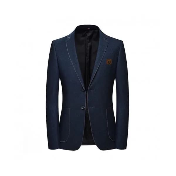 [매장판]Hermes 2020 Mens Business Cashmere Suit Jacke… - 1