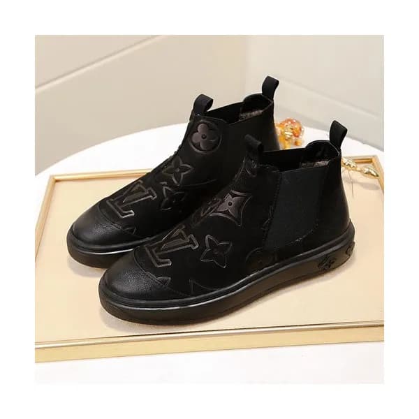 Louis Vuitton 2020 Mens Leather Boots - 루이비통 2020 … - 1