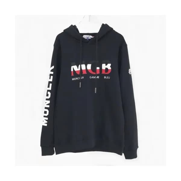 [몽클레어]Moncler 2020 Mens Logo Casual Cotton HoodT -… - 1