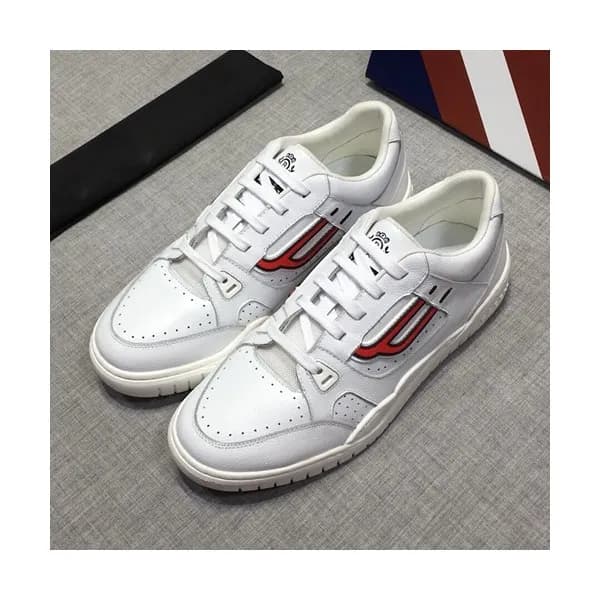 Bally 2020 Mens Leather Sneakers - 발리 2020 남성용 레더 … - 1
