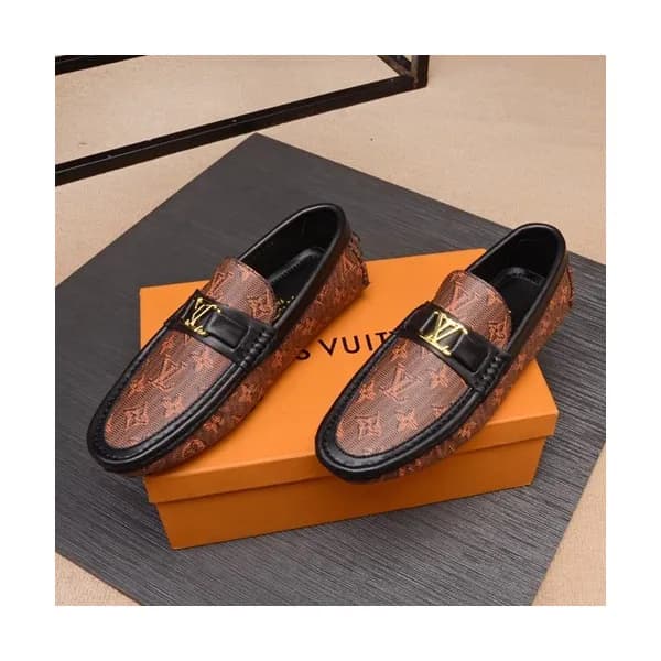 Louis Vuitton 2020 Mens Leather Loafer - 루이비통 2020… - 1