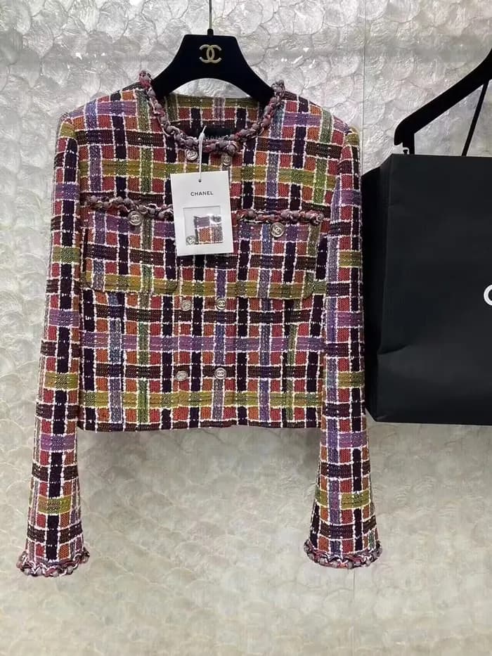 [샤넬]Chanel 2024 Womens Logo Casual Jackets - 샤넬 2… - 1
