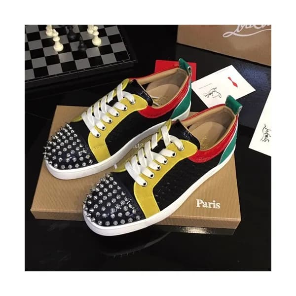 Christian Loubutin 2020 Mm / Wm Sneakers - 크리스챤루부… - 1