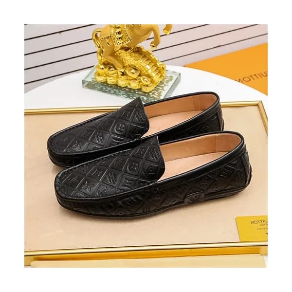 Louis Vuitton 2020 Mens Leather Loafer - 루이비통 2020… - 1