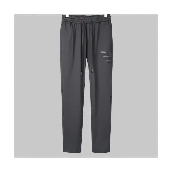 [알마니]Armani 2020 Mens Logo Casual Pants - 알마니 2020… - 1