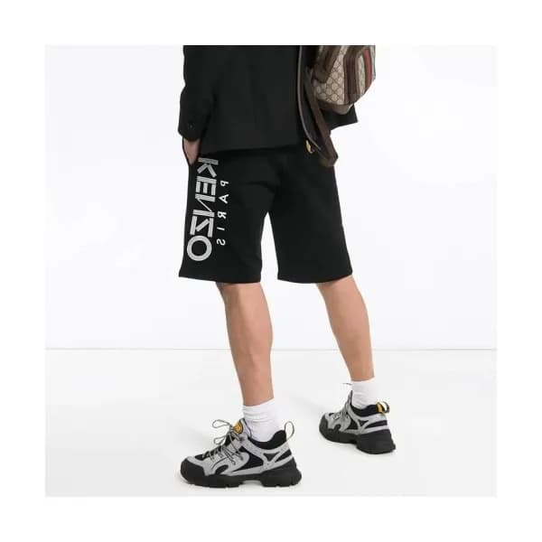 [겐조]Kenzo 2020 Mens Casual Logo Cotton Training Sh… - 1