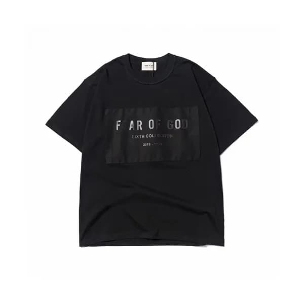 [피어오브갓]Fear of god 2020 Mm/Wm Oversize Minimal Cot… - 1