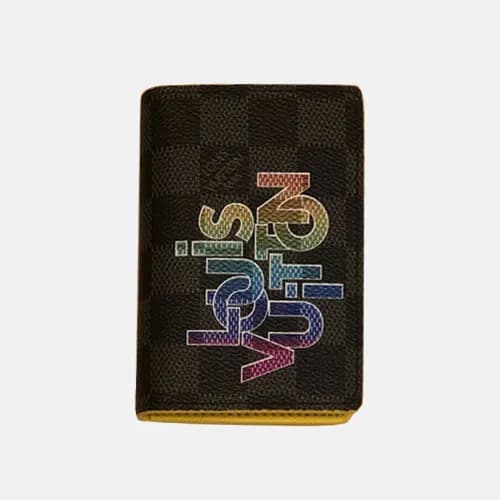 Louis Vuitton 2020 Mens Card Purse N60301 - 루이비통 2… - 1