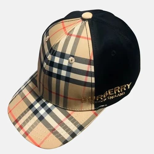 Burberry 2020 Mm / Wm Cap - 버버리 2020 남여공용 모자 BURM0… - 1
