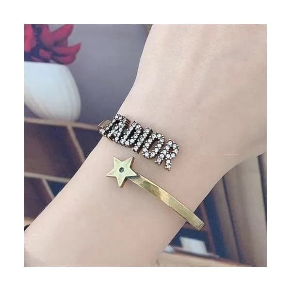 [빈티지]Dior 2020 Ladies Bangle - 디올 2020 여성용 팔찌 ACC0… - 1