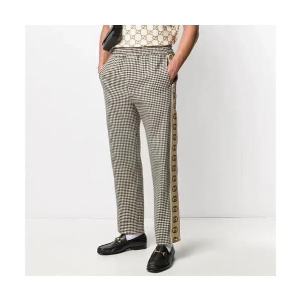 [구찌]Gucci 2020 Mens Casual Classic Cotton Pants - … - 1