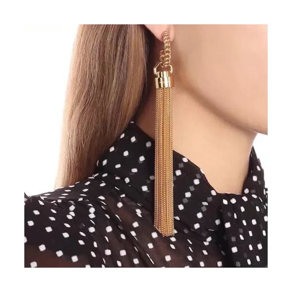 Saint Laurent 2020 Ladies Earring - 입생로랑 2020 여성… - 1