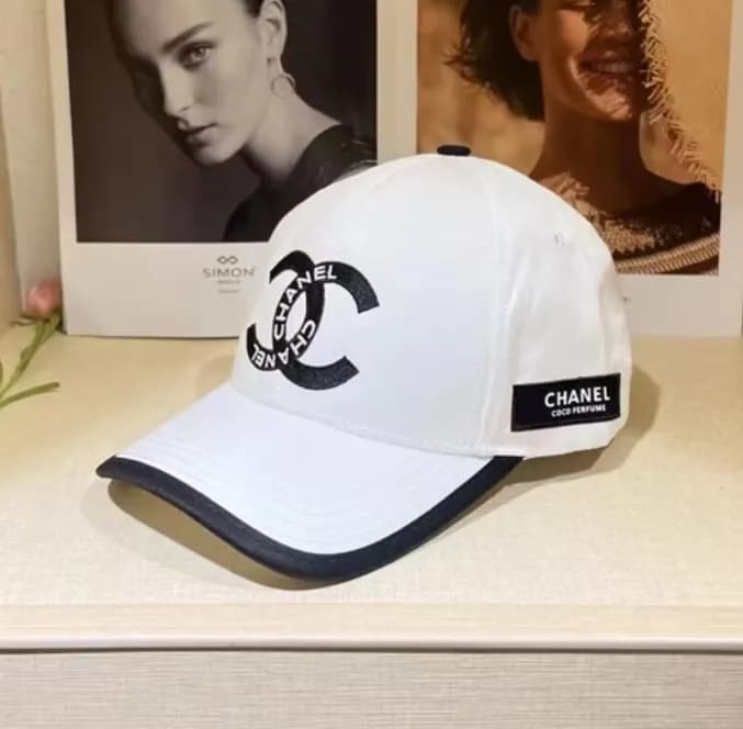 Chanel 2024 Mm / Wm Cap - 샤넬 2024 남여공용 모자 CHAM0176… - 1