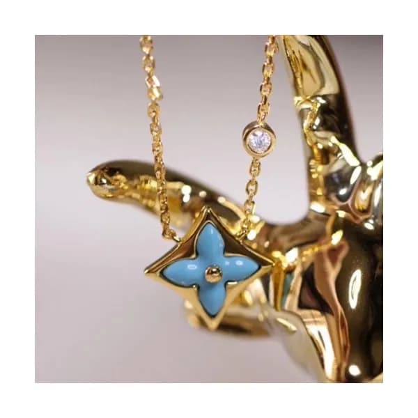 Louis Vuitton 2020 Ladies Necklace - 루이비통 2020 여성용… - 1
