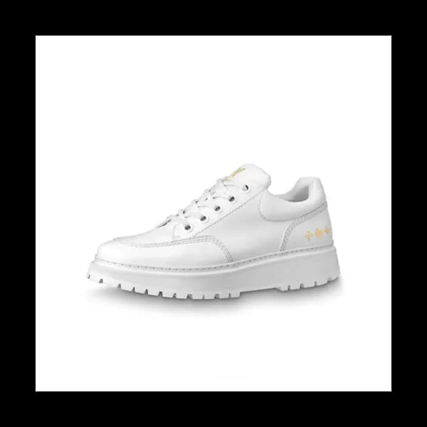 [매장판]Louis Vuitton 2020 Mens Leather Sneakers - 루… - 1