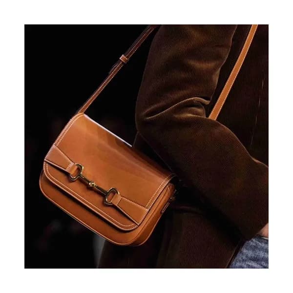 Celine 2020 Crecy Leather Women Shoulder Bag,22CM … - 1