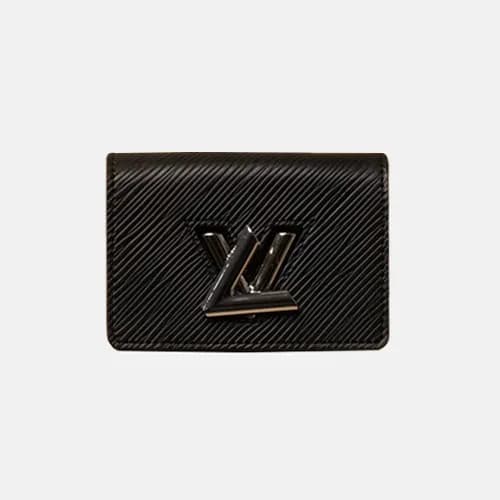 Louis Vuitton 2020 Twist Card Wallet ,M68681 - 루이비… - 1