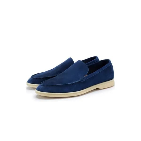 Loro Piana 2020 Mens Suede Loafer - 로로피아나 2020 남성용… - 1
