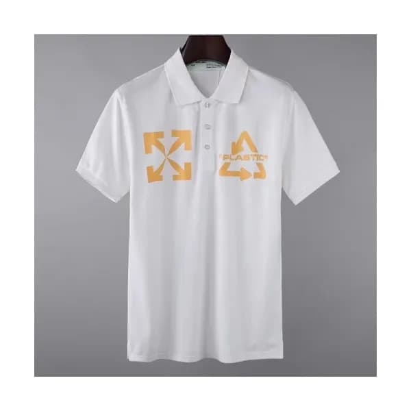 [오프화이트]Off-white 2020 Mm/Wm Printing Logo Cotton S… - 1