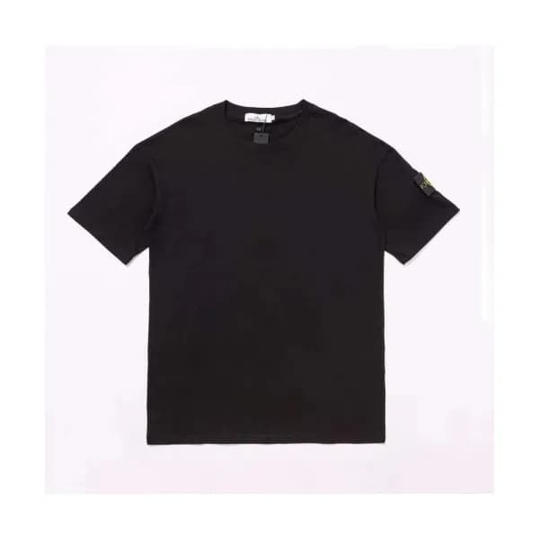 [스톤아일랜드]Stone Island 2020 Mens Crew-neck Cotton Sh… - 1