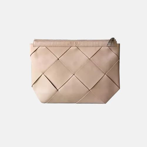 Bottega veneta Leather Clutch Bag - 보테가베네타 여성 클러치백… - 1