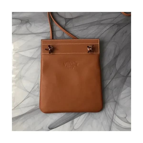 Hermes 2020 Aline Swift Leather Shoulder Bag - 에르메… - 1