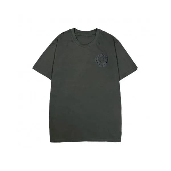 [크롬하츠]Chrome hearts 2020 Mens Logo Casual Short Sl… - 1