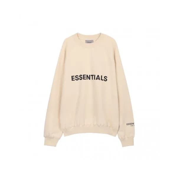 [피어오브갓]Fear of god 2020 Mens Minimal Cotton Tshirt… - 1
