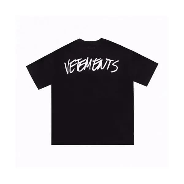 [베트멍]Vetements 2020 Mm/Wm Printing Logo Cotton Sho… - 1
