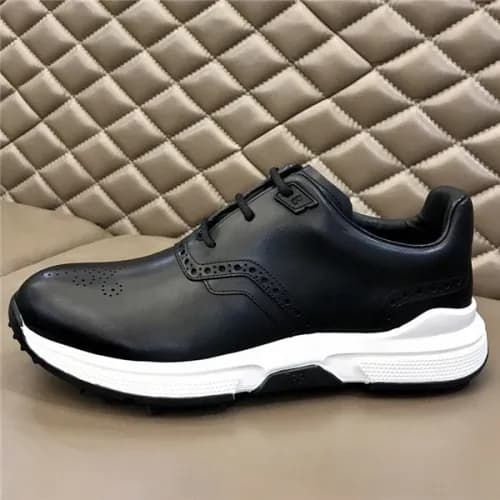 Burluti 2020 Men's Leather Running Shoes - 벌루티… - 1